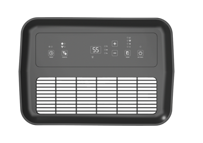 Осушитель воздуха серии PACIFIC Villa RD-PC40-E