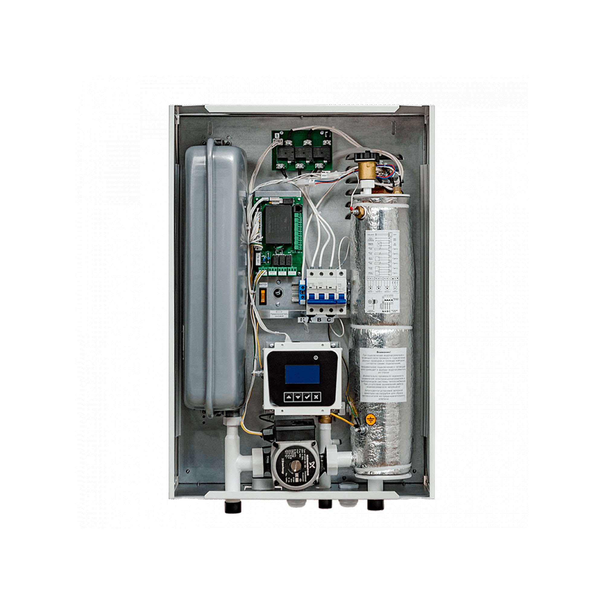 Котел электрический BAXI Ampera 12 настенный