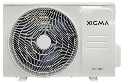 Инверторная сплит-система серии JETPRO Inverter XGI-JP21RHA (комплект)