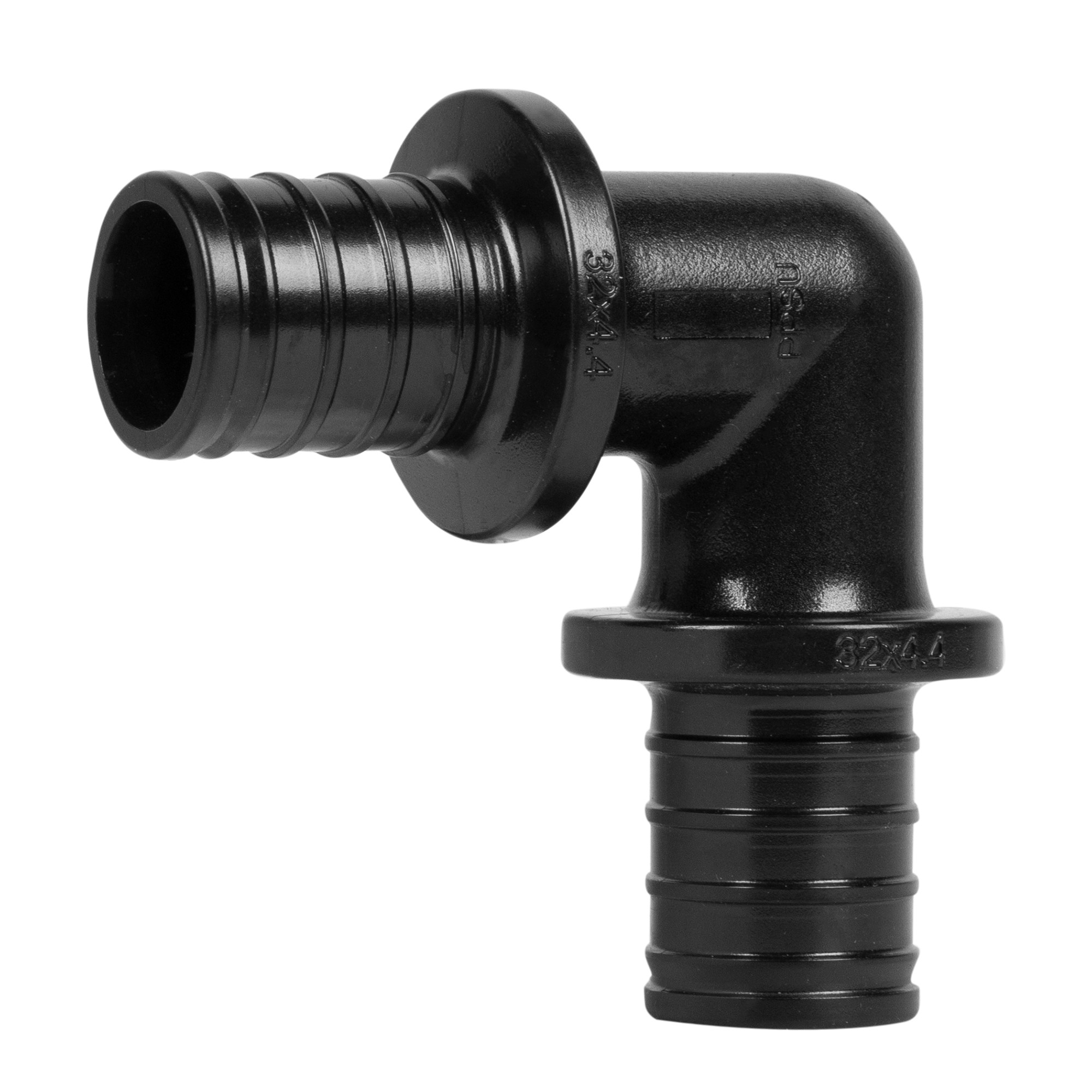 Уголок Royal Thermo соединительный 90гр. 32×32 PPSU