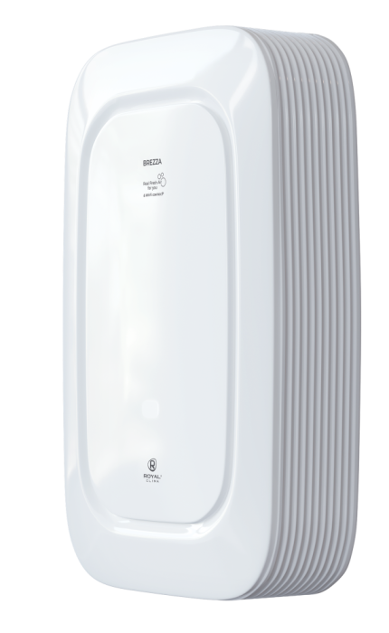 Приточно-очистительный комплекс BREZZA RCB 150 LUX + EH-1000