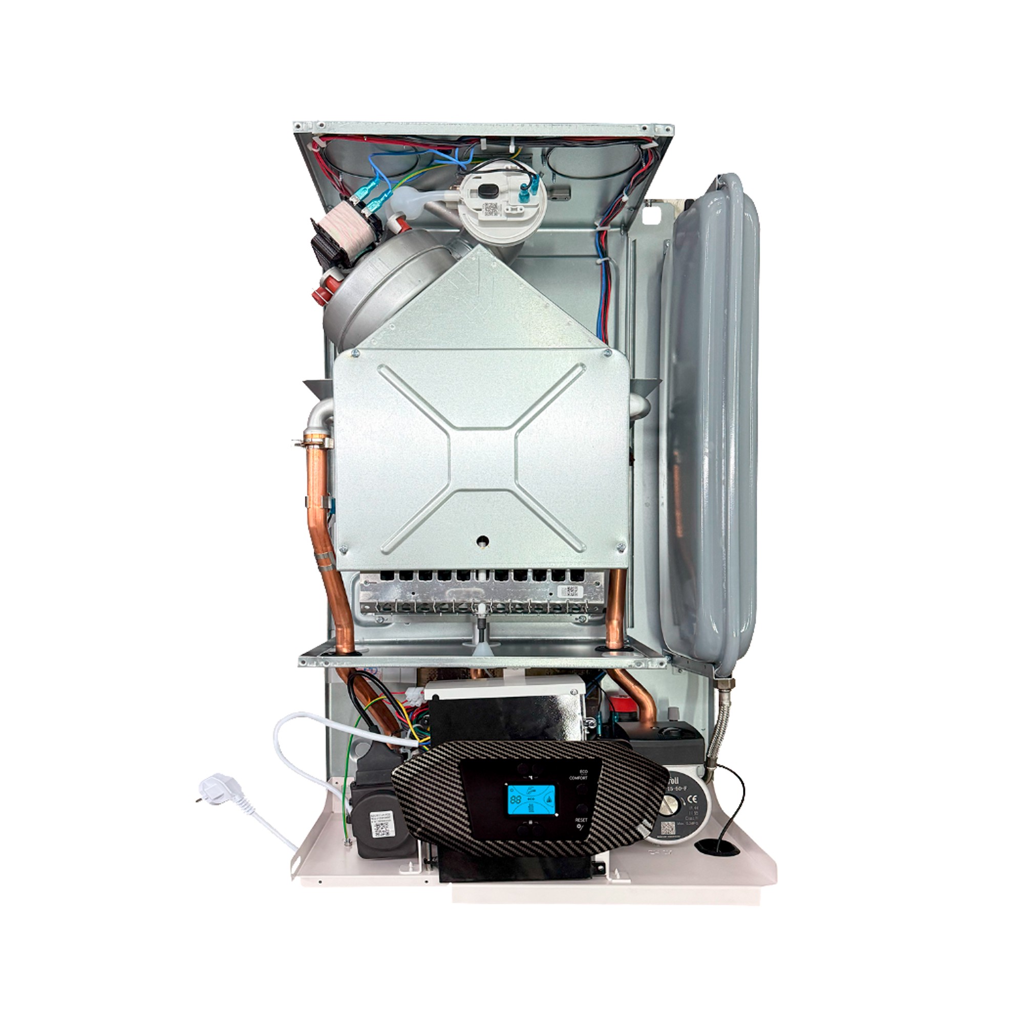 Котел газовый Ferroli Vitabel F20 настенный, 2 конт., закр. кам. сгор.