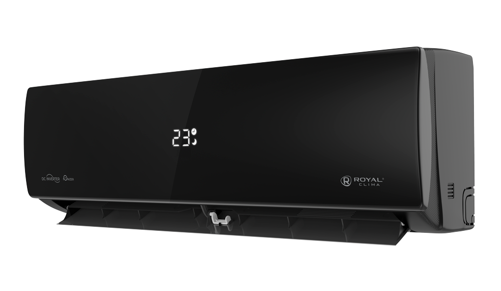 Инверторная сплит-система серии ATTICA NERO Inverter RCI-AN28HN (комплект)