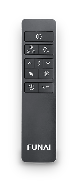 Мобильный кондиционер серии ORCHID MAC-OR25COF10
