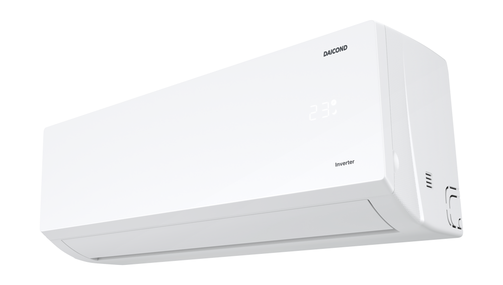 Инверторная сплит-система серии ODYS Inverter 2026 DNI-OSE09NW (комплект)