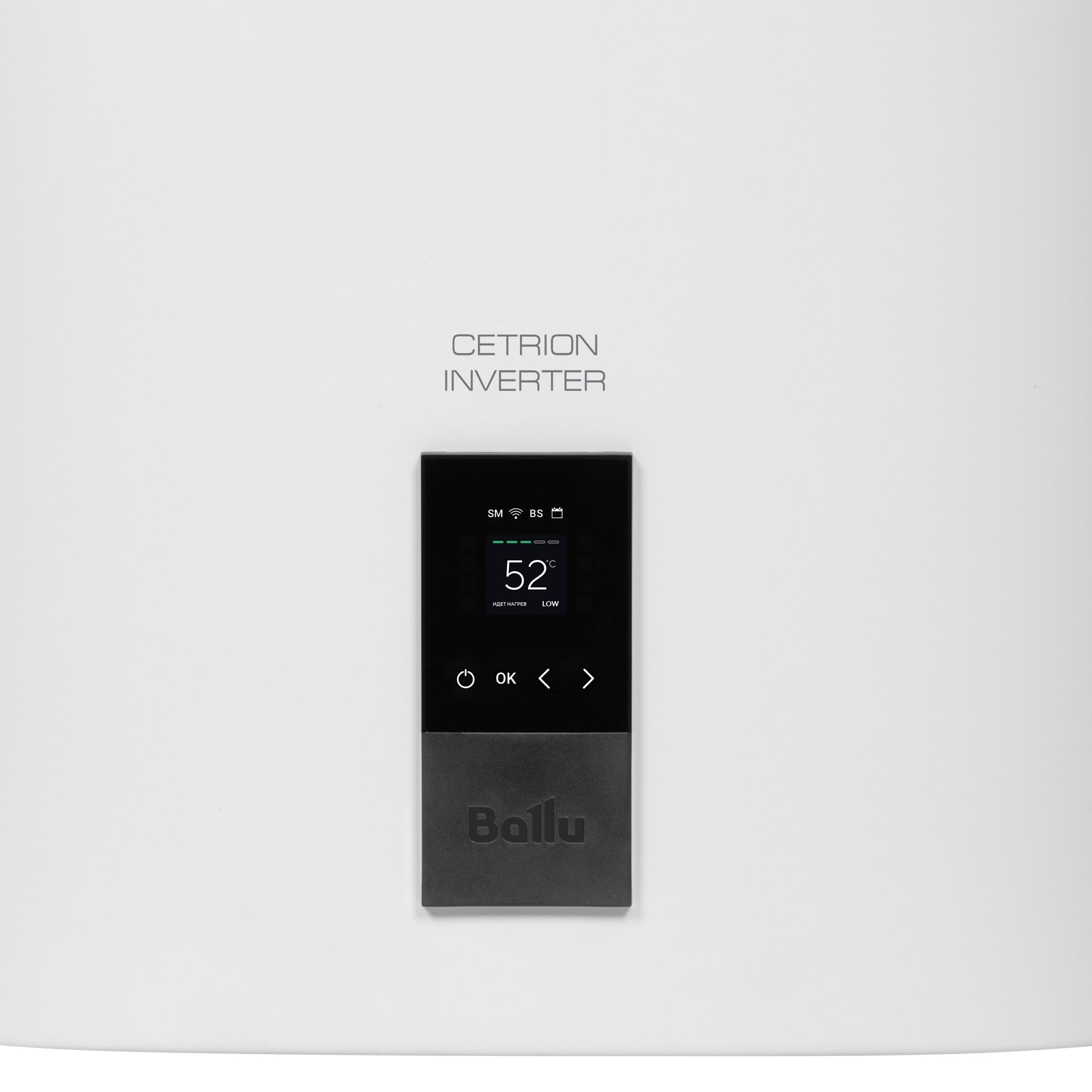 Водонагреватель Ballu BWH/S 100 Cetrion Inverter