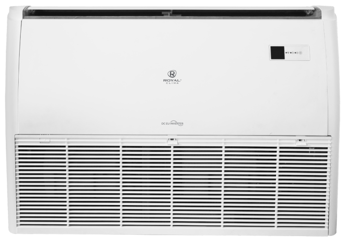 Инверторная сплит-система напольно-потолочного типа ROYAL CLIMA серии COMPETENZA DC EU INVERTER 2023 CO-F 48HNBI/CO-E 48HNBI (комплект)