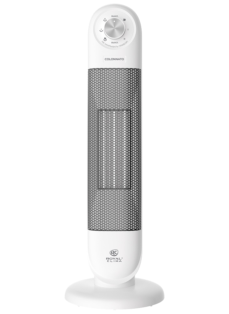 Тепловентилятор серии COLONNATO RFH-C2000DC-WT