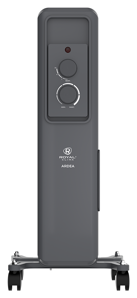 Масляный радиатор серии ARDEA ROR-AR5-1000M