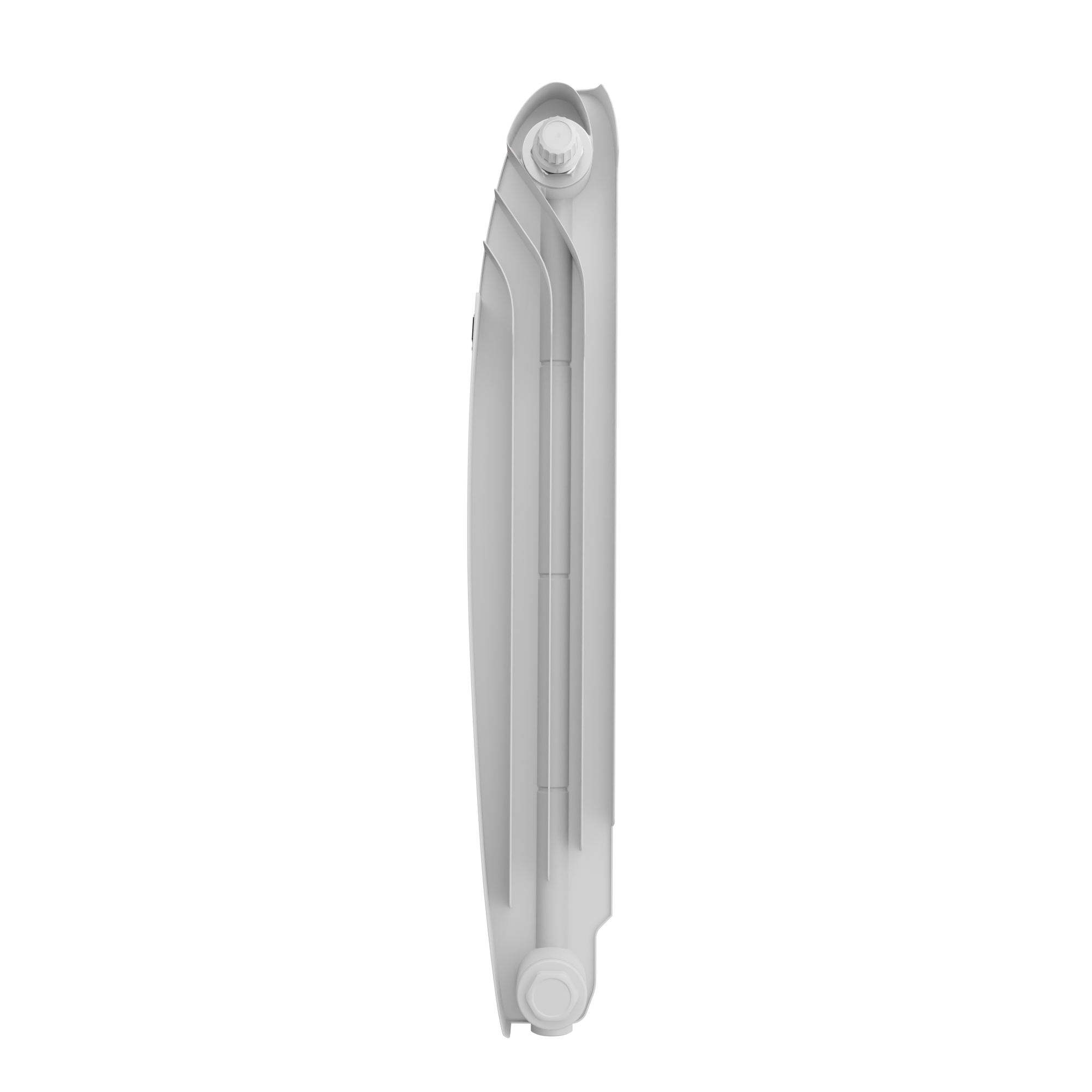Радиатор Royal Thermo BiLiner 500 /Bianco Traffico VDR - 10 секц.