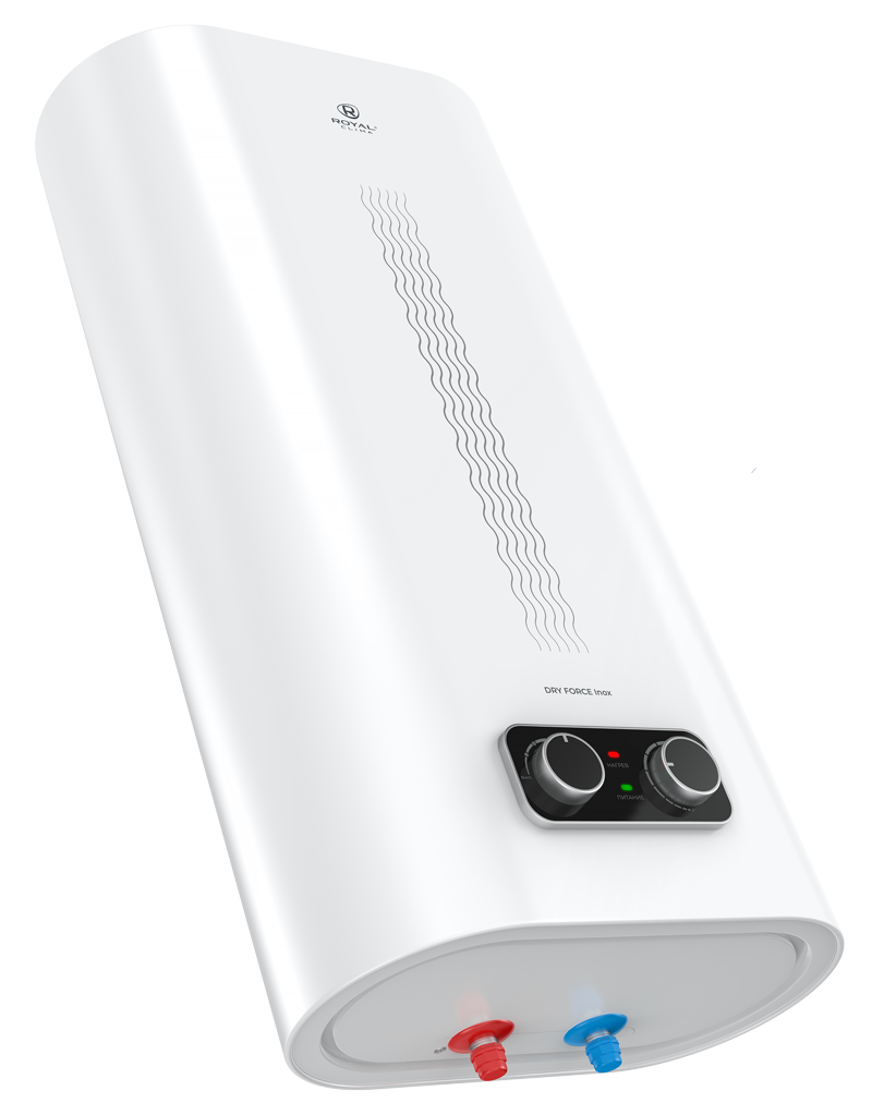 Электрический водонагреватель серии DRY FORCE Inox RWH-DF100-FS