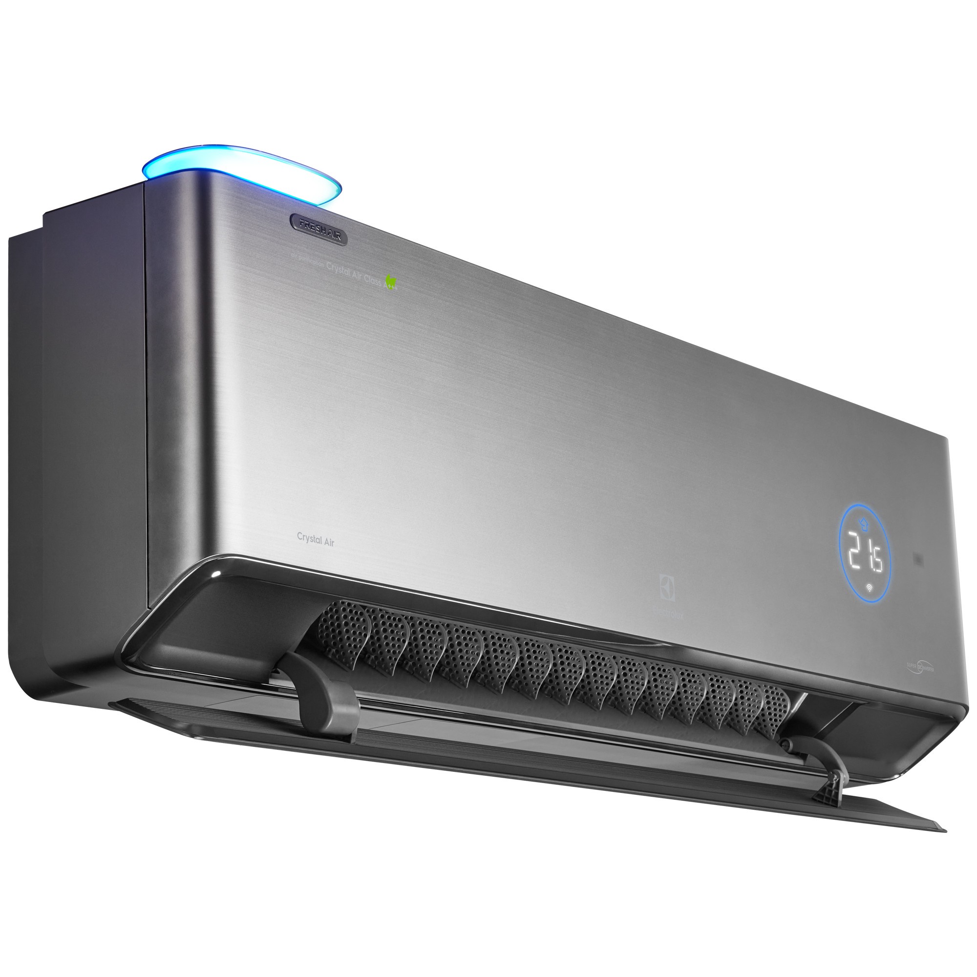 Сплит-система инверторного типа Electrolux Crystal Air Super DC EACS/I-13HFA/N8_V2 комплект