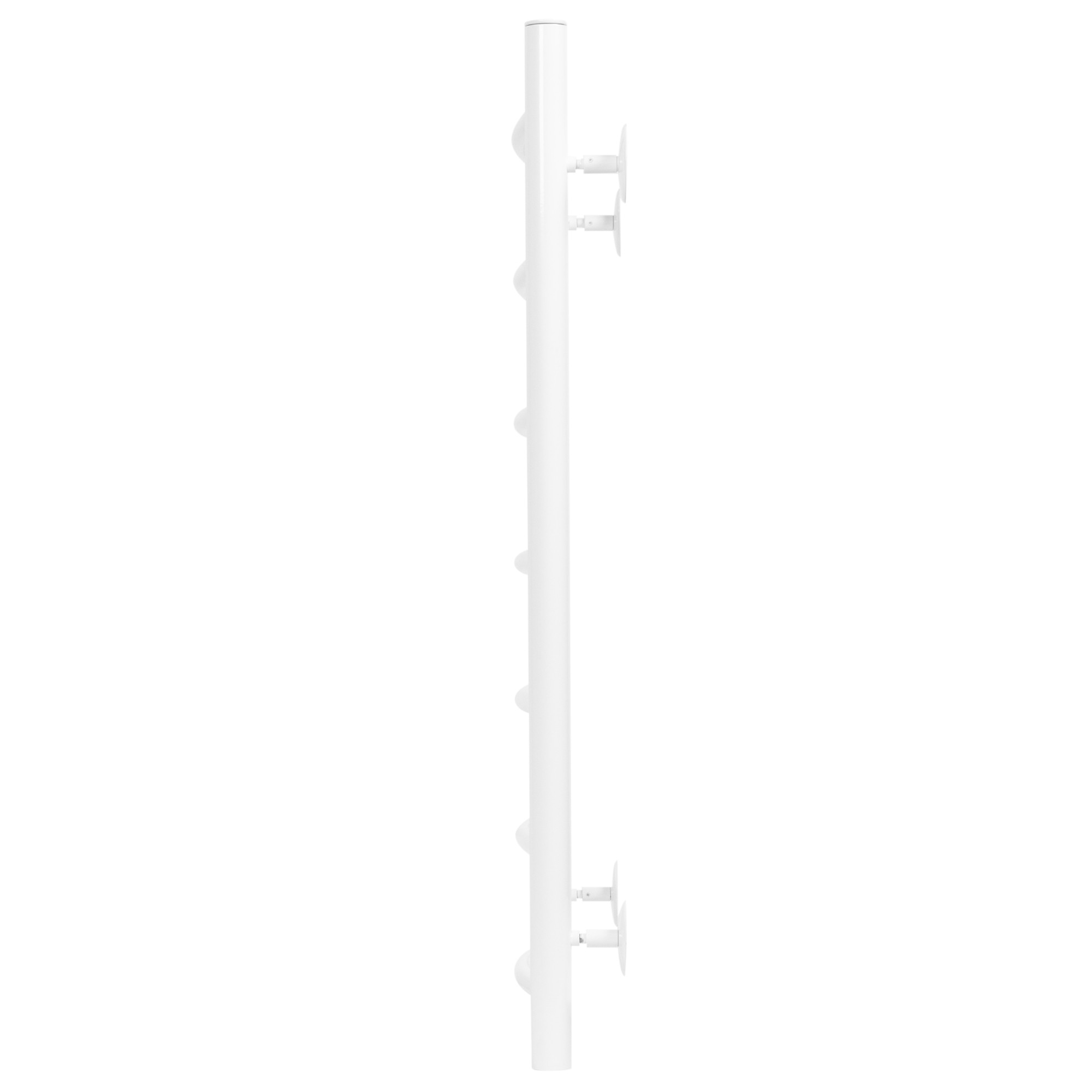 Полотенцесушитель Royal Thermo Classic white П7 500х800