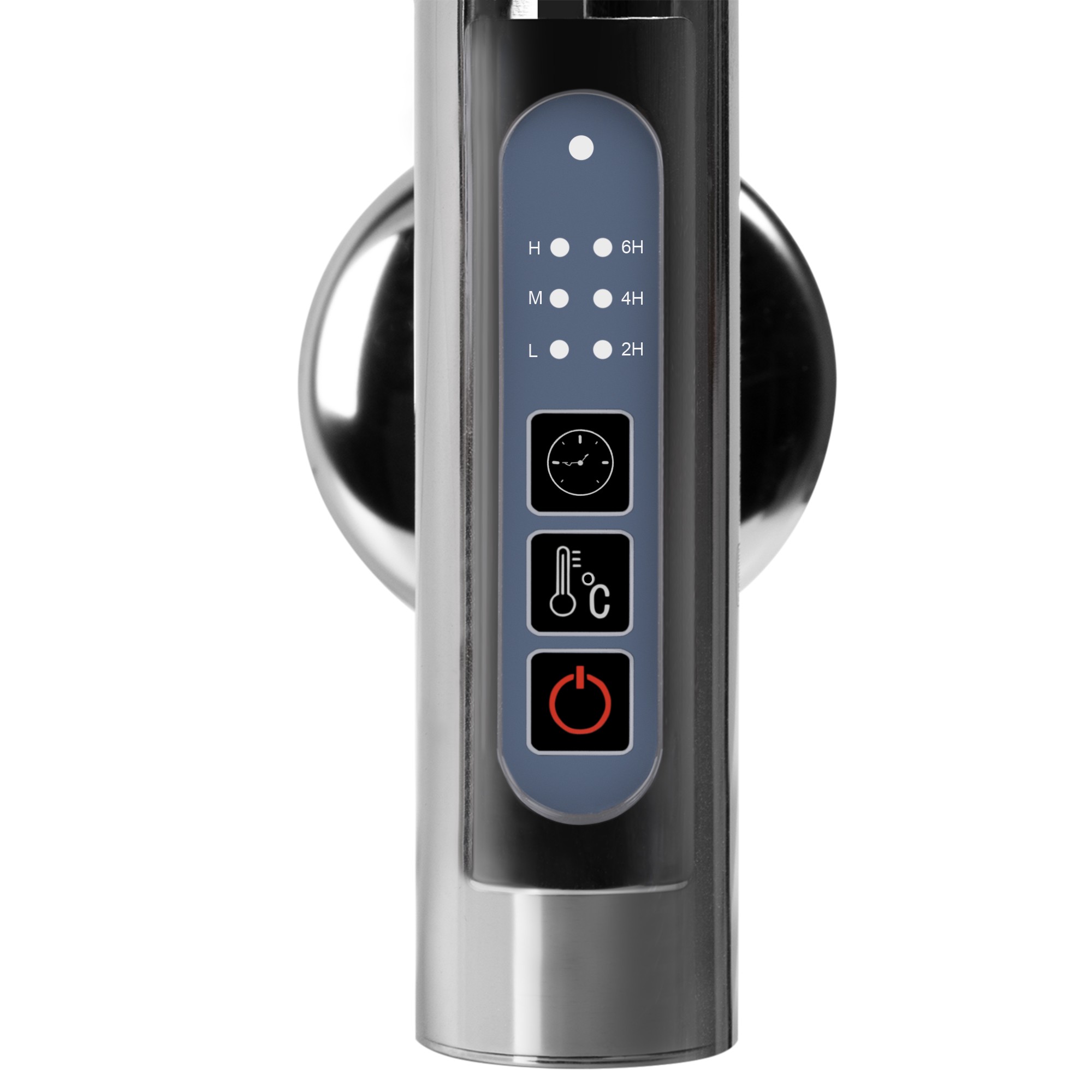 Полотенцесушитель Royal Thermo Классика П6 450х650 электро (встроен. диммер)