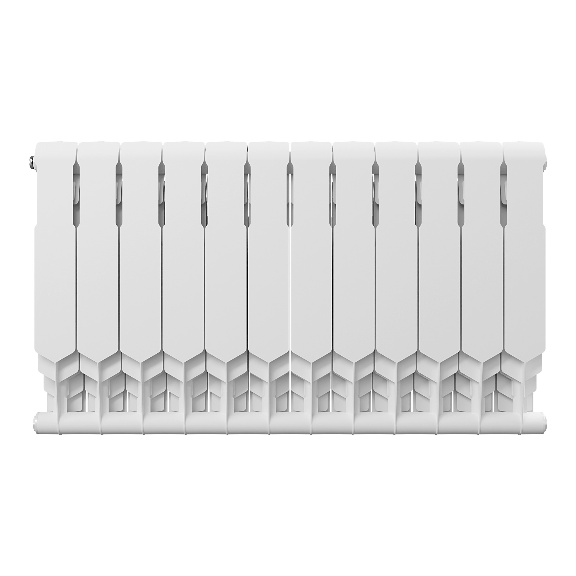 Радиатор Royal Thermo Vittoria Super 500 2.0 - 12 секц.