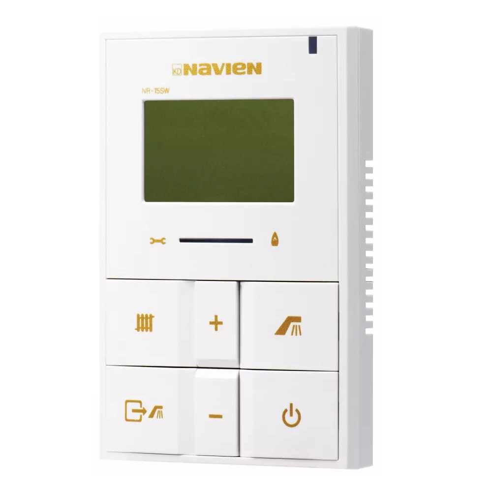 Котел газовый Navien Deluxe S-40k настенный, 2 конт., закр.кам.сгор.