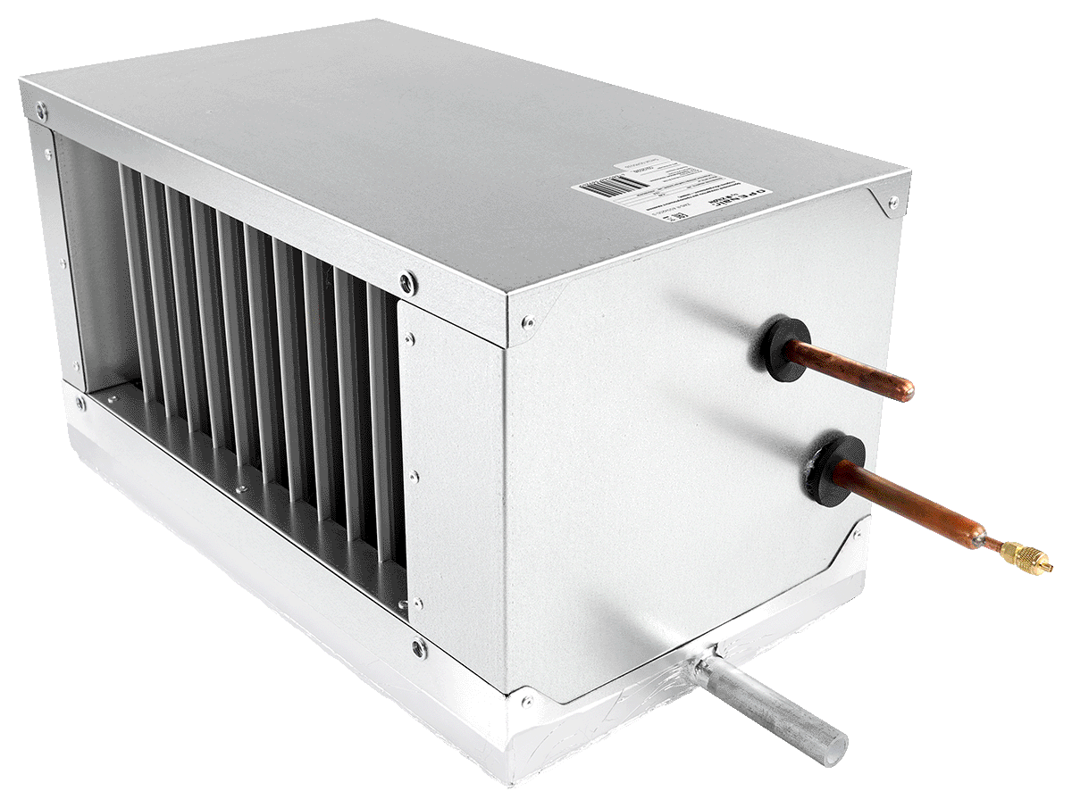 Фреоновый охладитель ZWS-R 1000x500/3