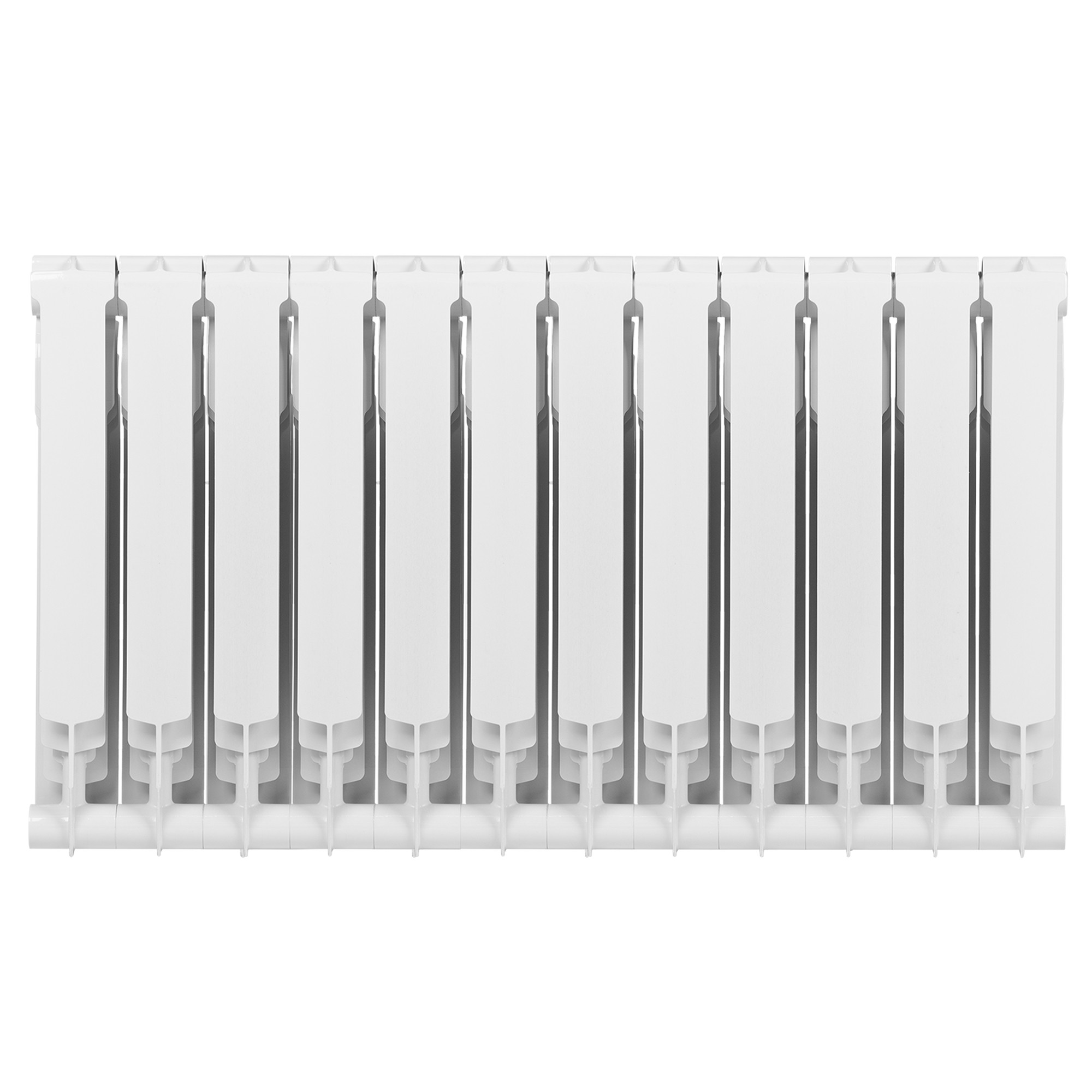 Радиатор биметаллический Royal Thermo MONOBLOCK B 2.0 500 - 12 секц.