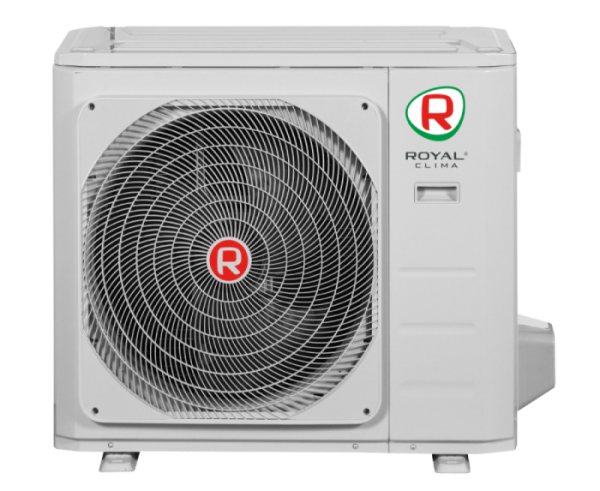 Классическая сплит-система кассетного типа ROYAL CLIMA серии ESPERTO ES-C 12HRI/ES-C pan/1X/ES-E 12HXI (комплект)