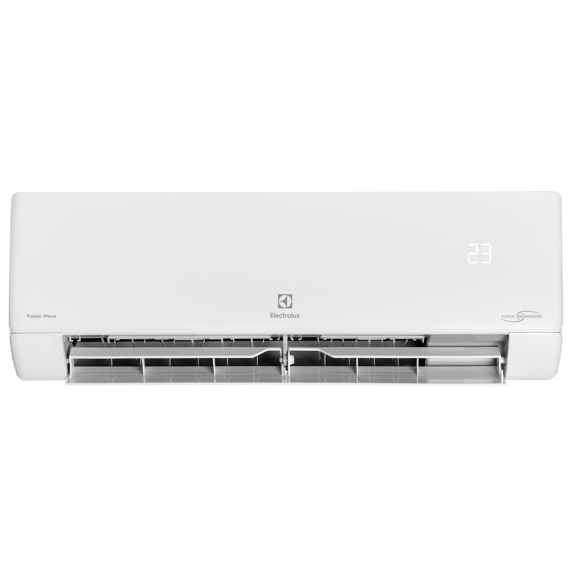 Сплит-система инверторного типа Electrolux Fusion Wave Super DC EACS/I-09HFW/N8 комплект