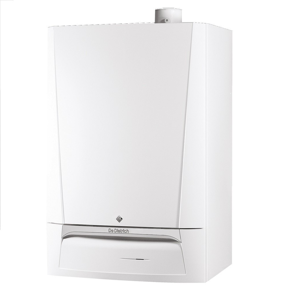 Котел газовый DE DIETRICH EVODENS PRO AMC 90 конденс., настенный, 1 конт., закр.кам.сгор. INIC2