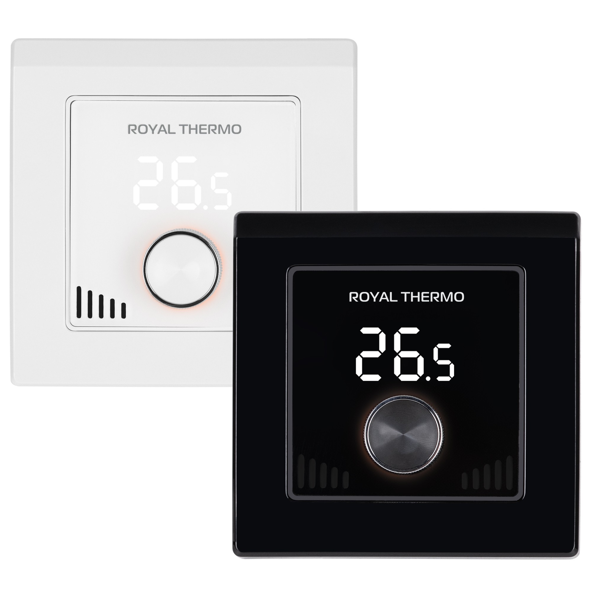Мат нагревательный Royal Thermo Flat Mat RTFM 2-150-0,5 с терморегулятором RTI-16