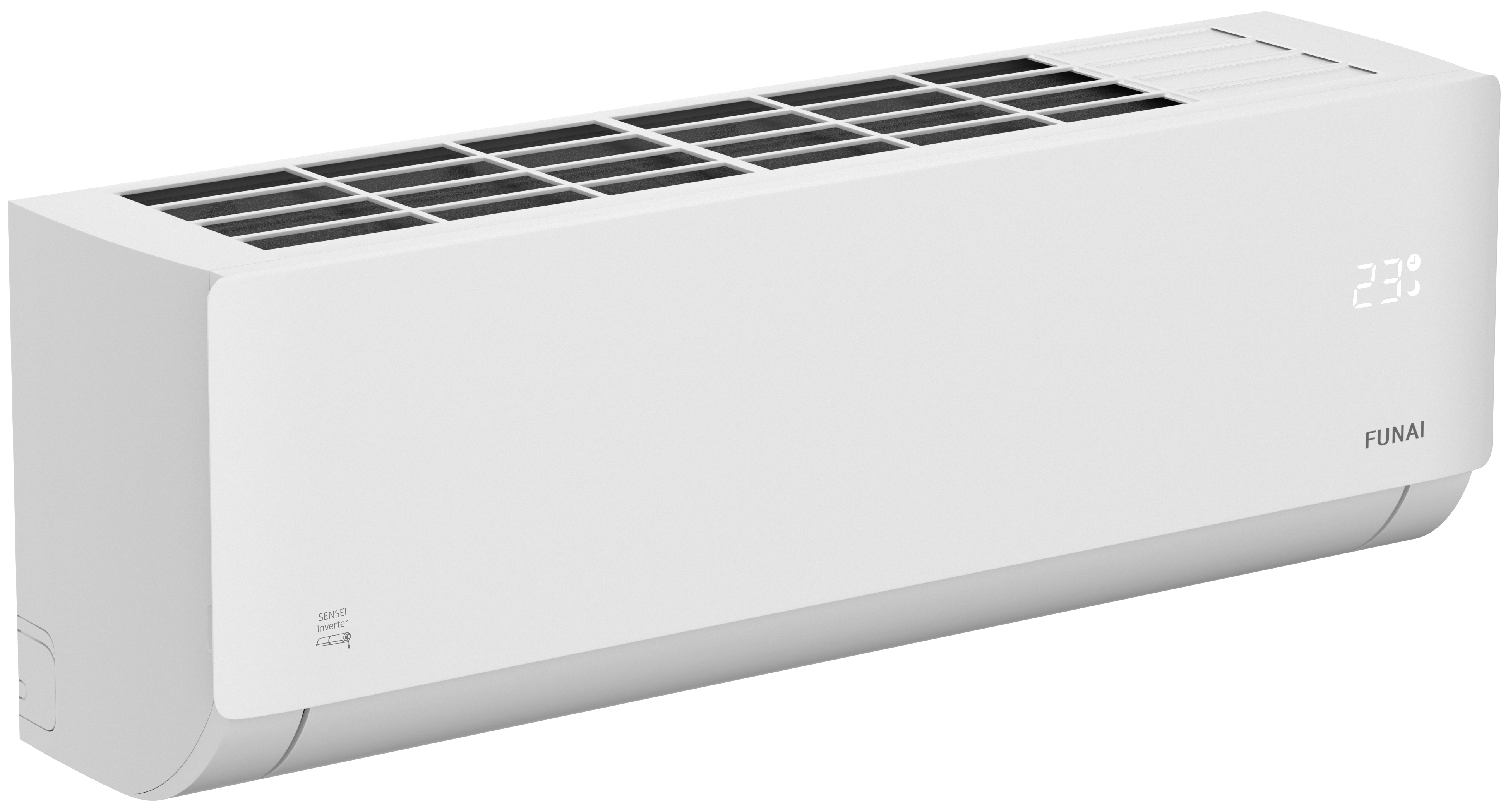 Инверторные сплит-системы серии SENSEI 2.0 Inverter RAC-I-SN30HP.D05