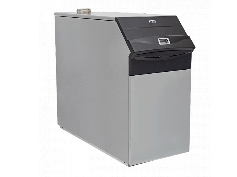 Котел газовый BAXI POWER HT 1.850 конденс., напольный, 1 конт., откр.кам.сгор.