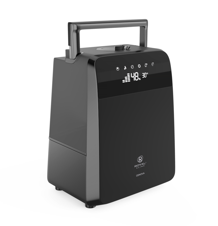 Бытовой увлажнитель серии GENOVA RUH-G450/5.5E-BL