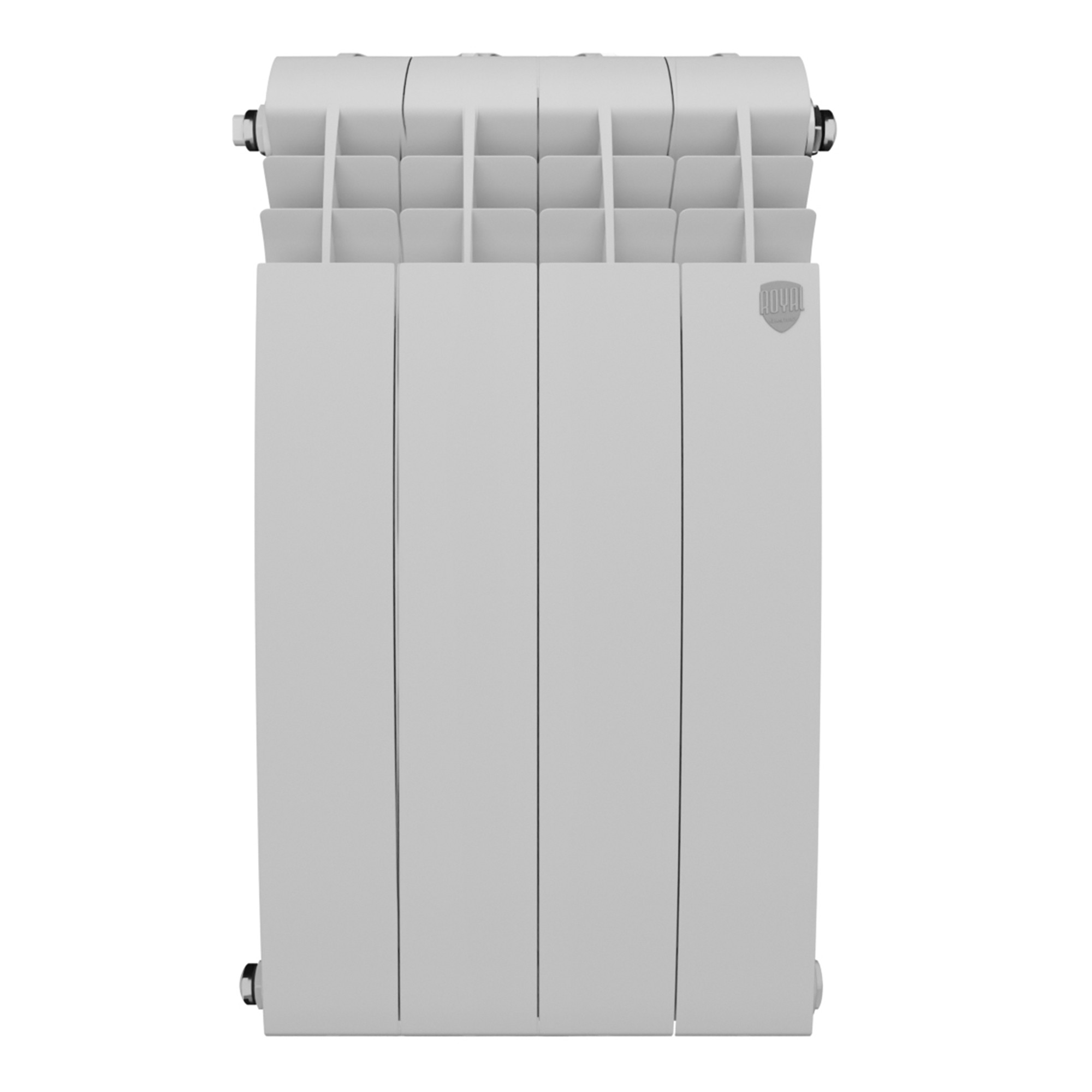 Радиатор Royal Thermo BiLiner 500 Bianco Traffico - 4 секц.