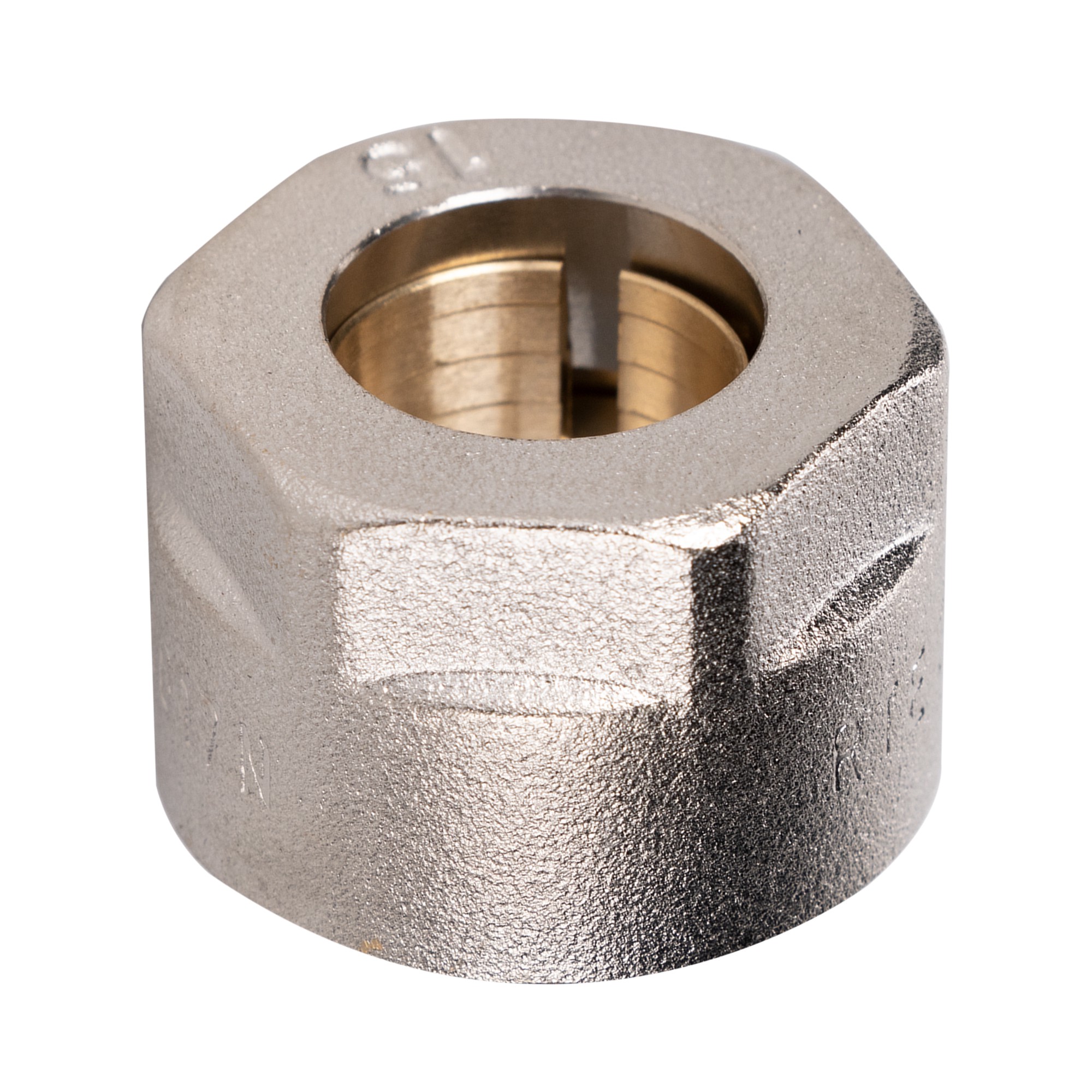 Концовка для монтажной трубки 3/4"