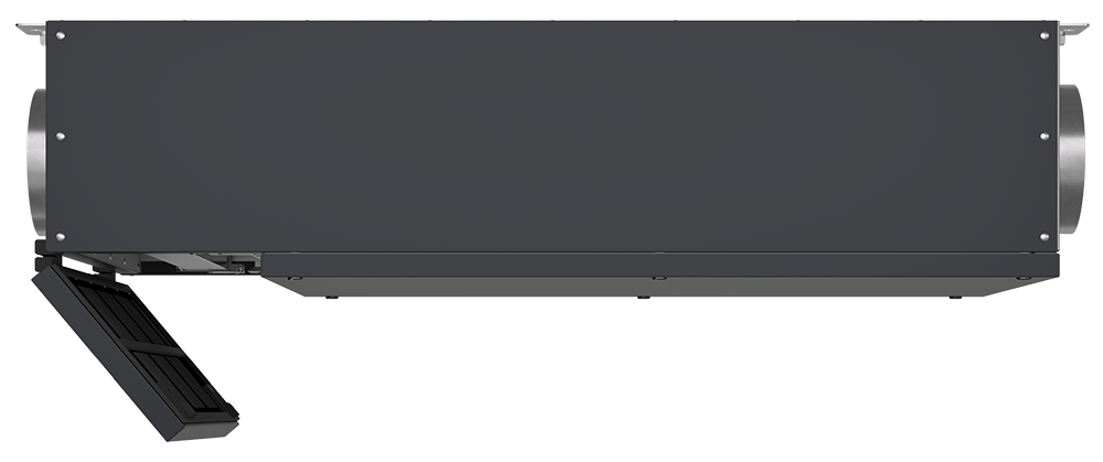 Компактная вентиляционная установка ZPE-M 1000-5,0/2 INT A