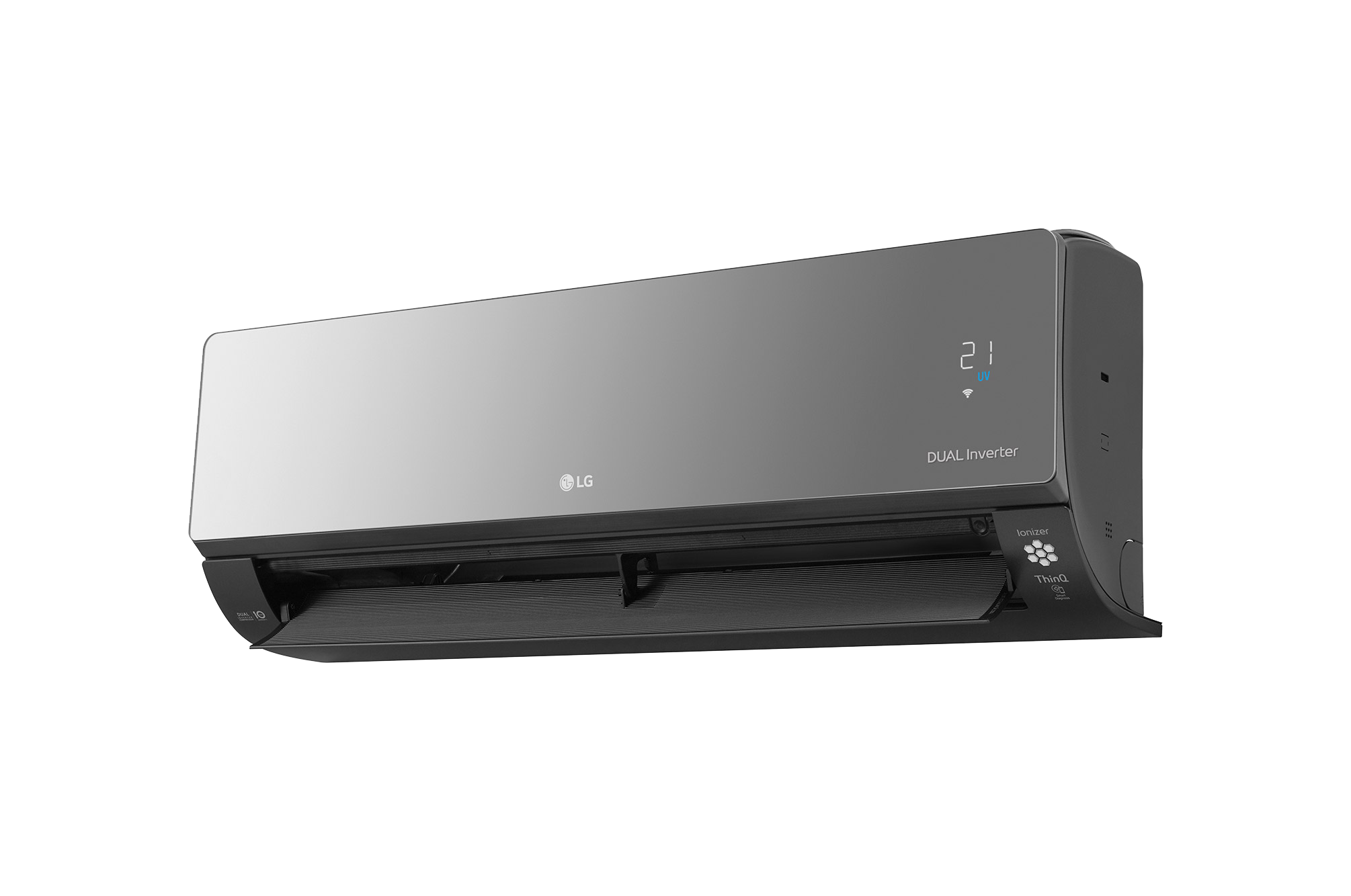 Внутренний блок мульти-сплит систем настенного типа серии ARTCOOL MIRROR AC12BK.NSJR