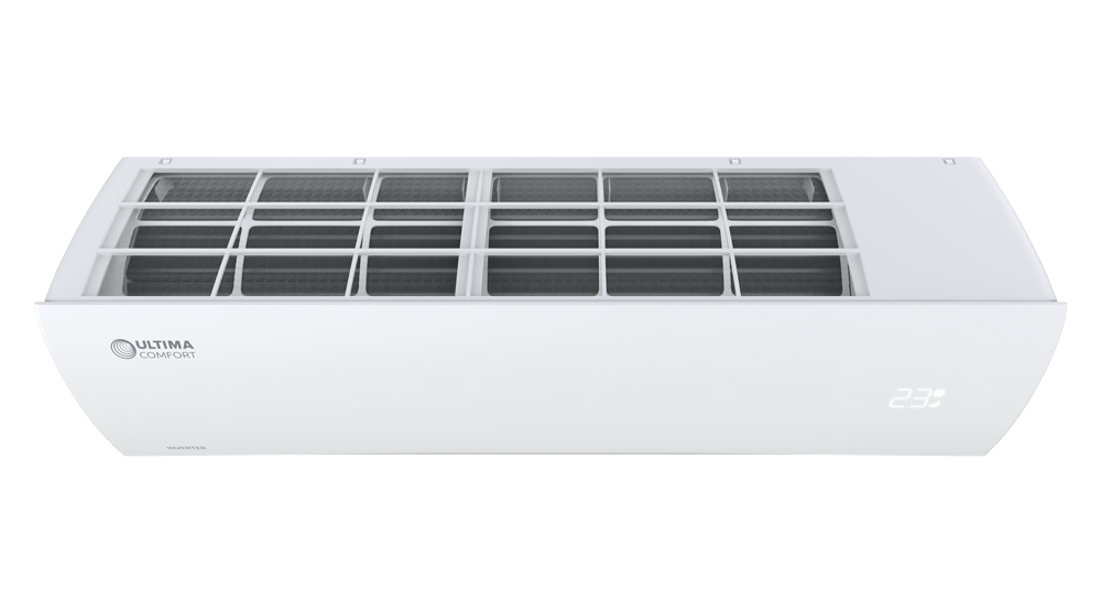 Инверторная сплит-система серии ECLIPSE Inverter 2024 ECS-I12PN (комплект)
