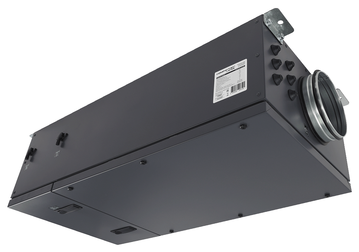 Компактная вентиляционная установка ZPE-M 1400-15,0/3 INT A