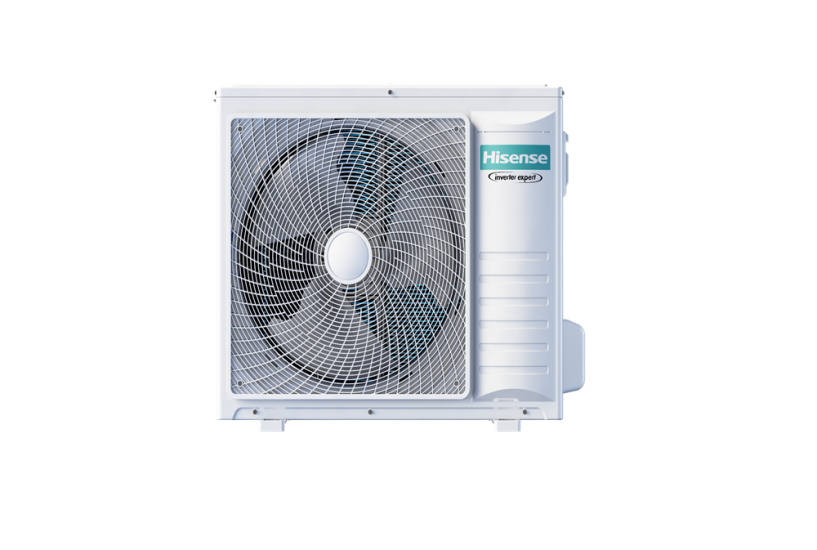 Инверторная сплит-система кассетного типа HISENSE серии HEAVY EU DC INVERTER R32 Wi-Fi ACT-12UR4RCC8/PE-QEA/LD/AUW-12U4RS8 (комплект)