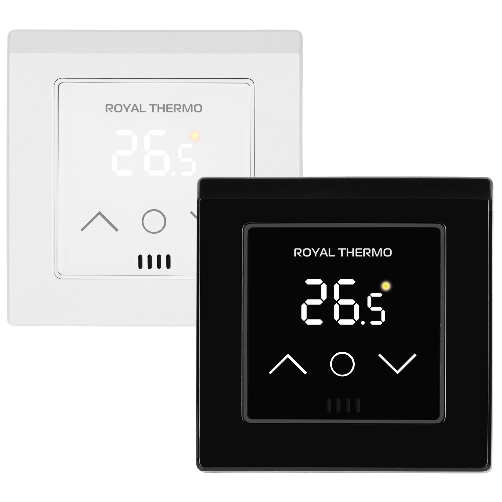 Мат нагревательный Royal Thermo Flat Mat RTFM 2-150-3 с терморегулятором RTS-16