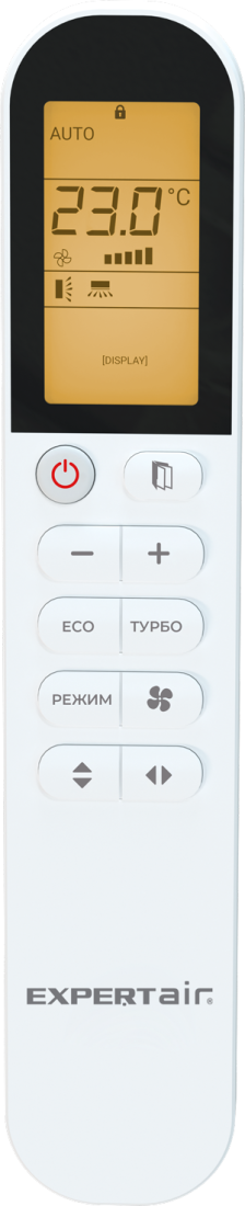 Инверторная сплит-система серии PROGRESS Inverter ZAC-I/PG24NPZ (комплект)