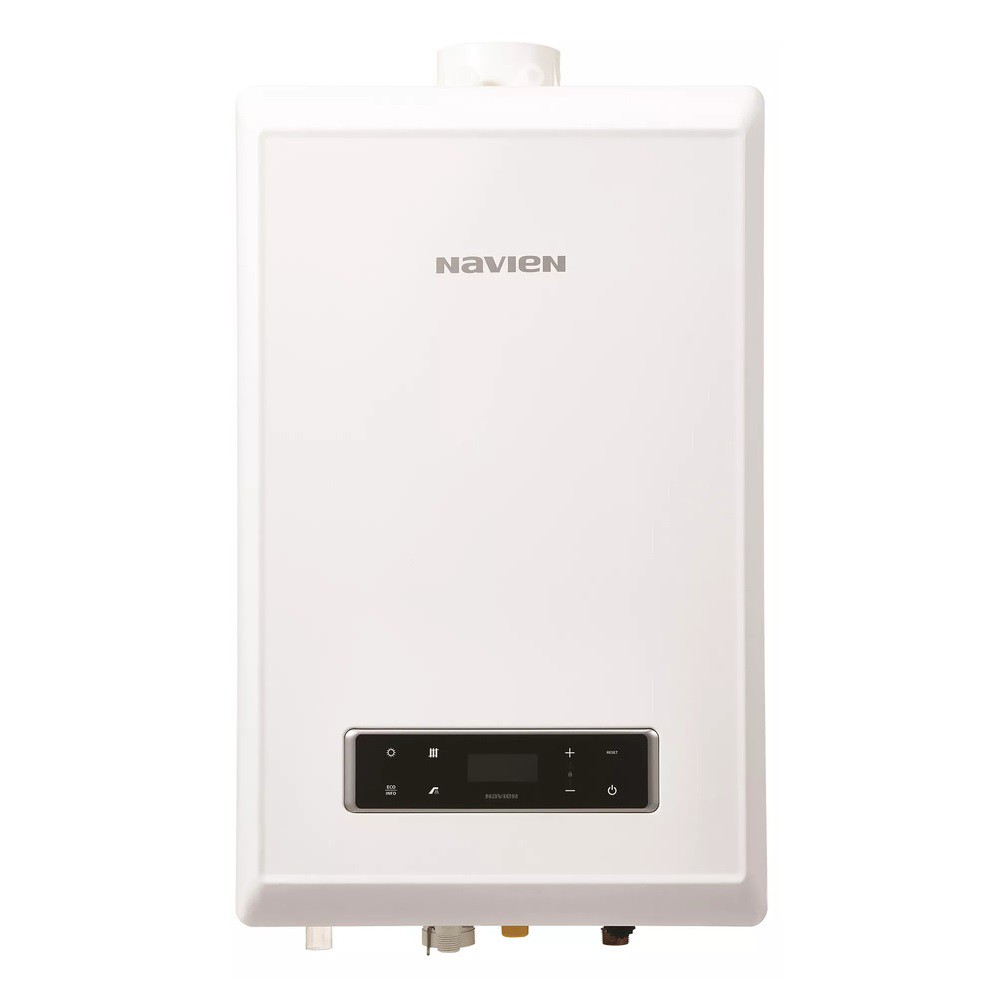Котел газовый Navien NCB700-24K конденс., настенный, 2 конт., закр.кам.сгор.
