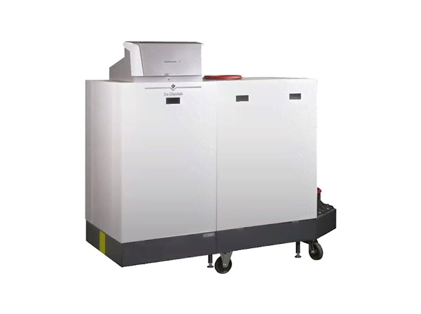 Котел газовый DE DIETRICH C 340-280 конденс., напольный, 1 конт., закр.кам.сгор. DIEM E (ПУ справа)