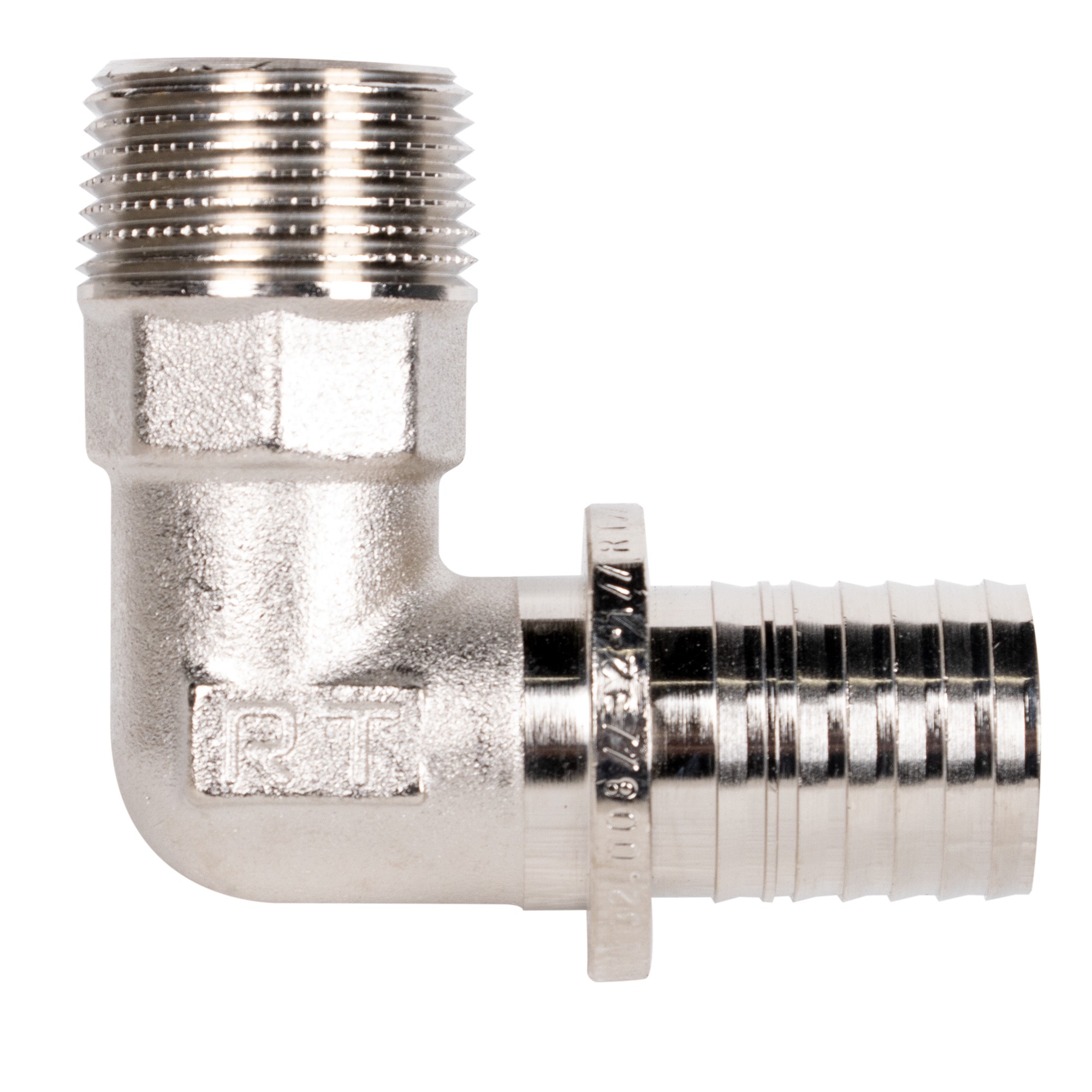 Уголок Royal Thermo соединительный НР 32 x 1"
