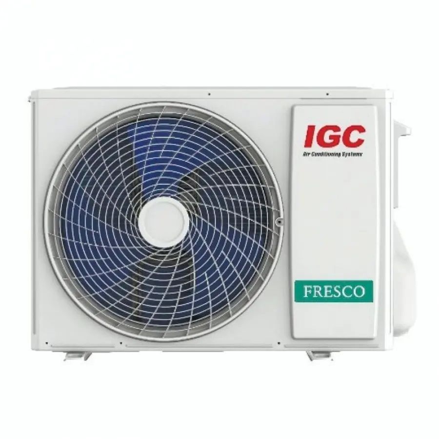 Классическая сплит-система IGC серии Fresco S RAS/RAC-07NQR (комплект)