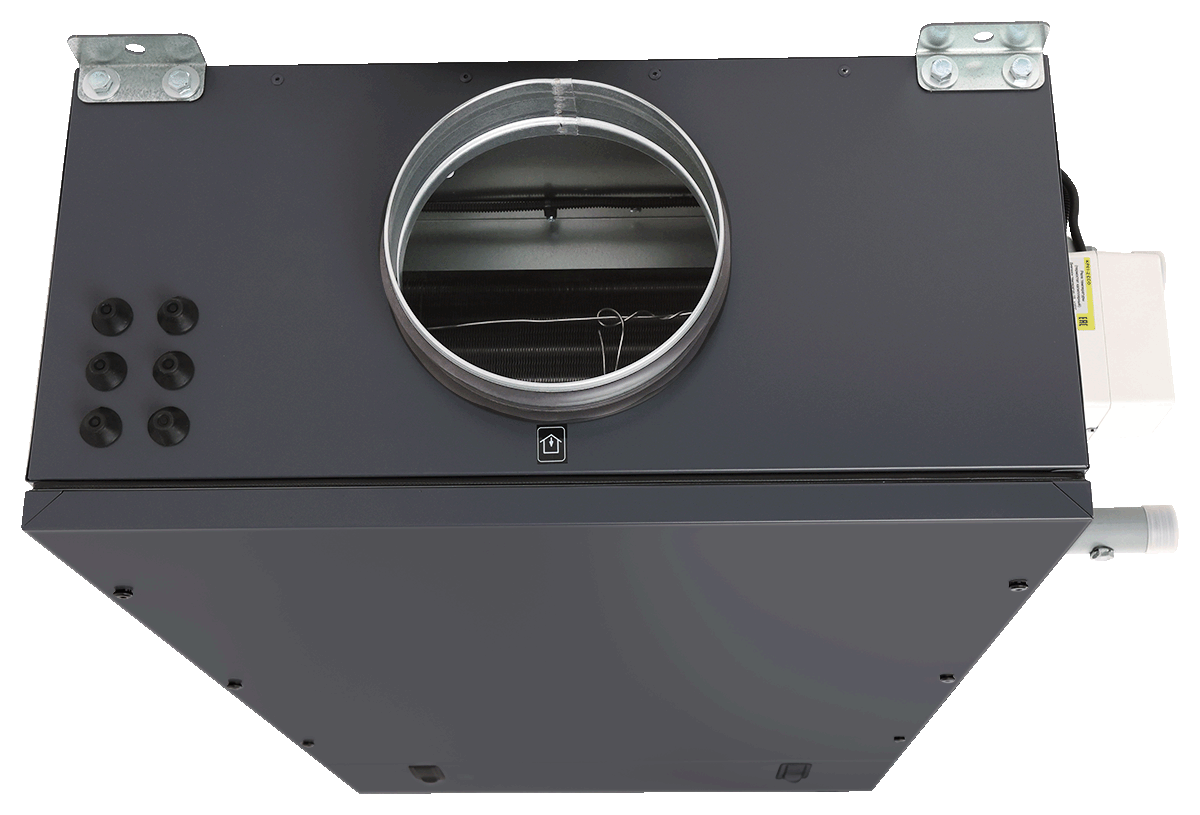 Приточная вентиляционная установка серии ZPW-M 1200/1 INT A