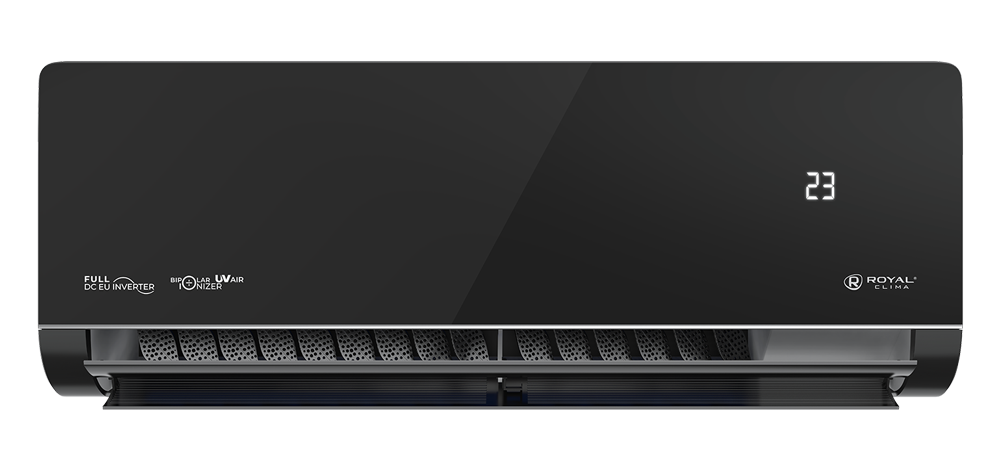 Инверторная сплит-система серии ROYAL SUPREMO NERO FULL DC EU Inverter RCI-RSN40HN (комплект)