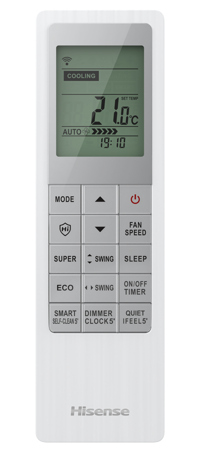 Классическая сплит-система серии NEO Premium Classic A Wi-Fi AS-10HW4SYDTG5 (комплект)