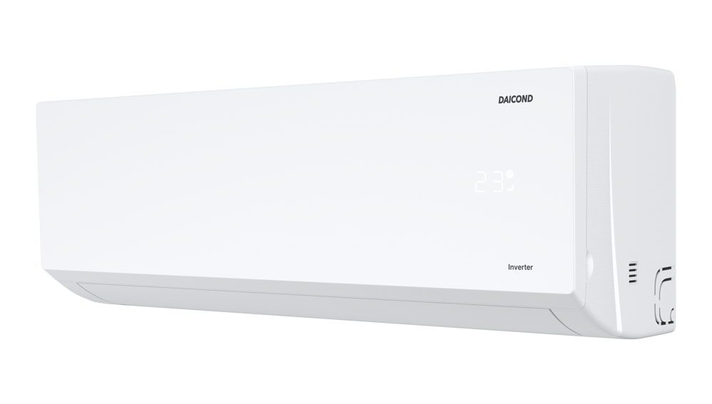 Инверторная сплит-система серии ODYS Inverter 2026 DNI-OSE09NW (комплект)