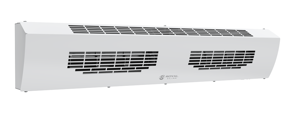 Электрическая завеса HEATGUARD RAH-HG1.0E6M
