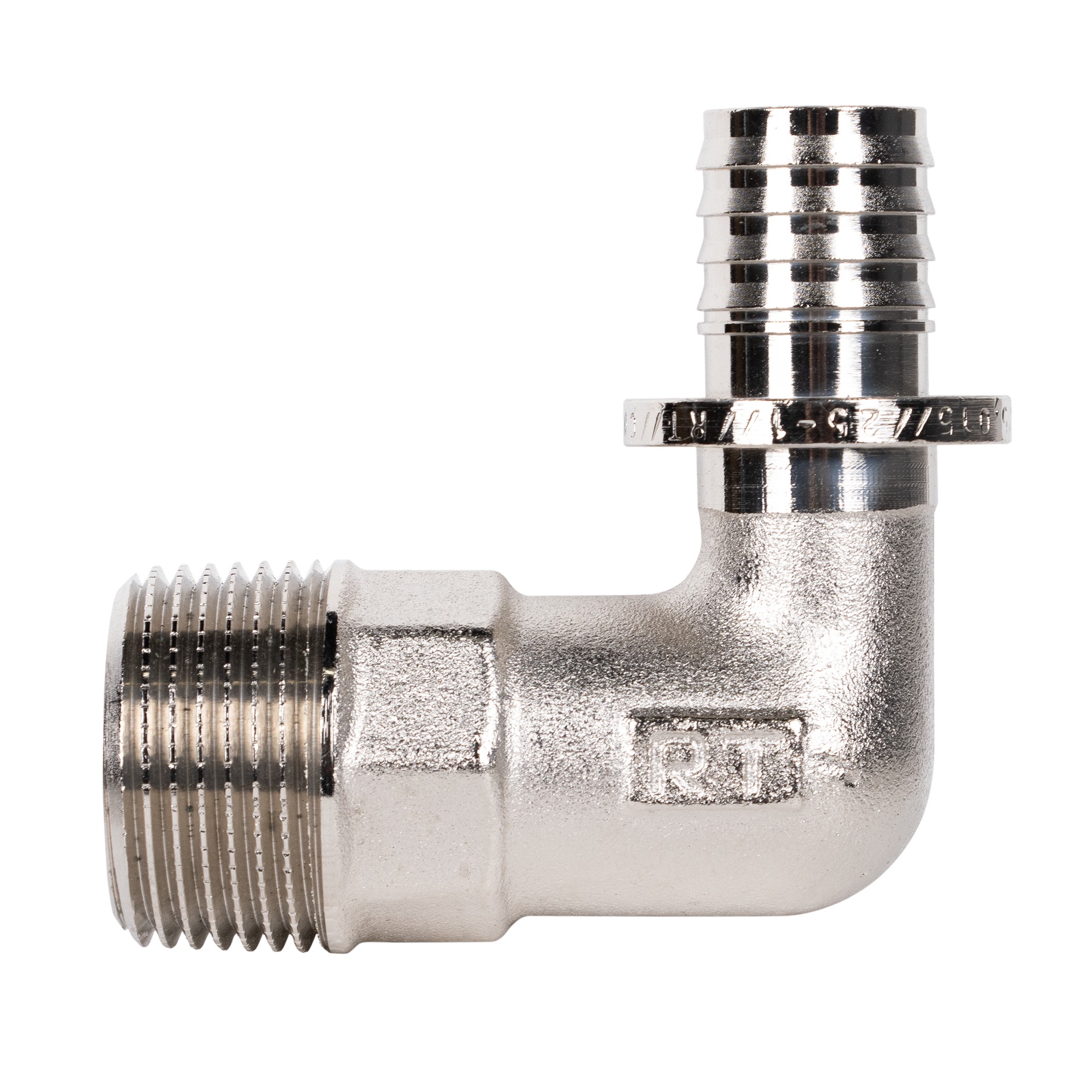 Уголок Royal Thermo соединительный НР 25 x 1"