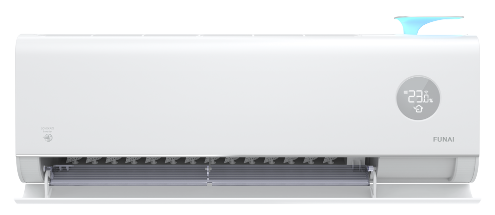 Инверторная сплит-система серии SOYOKAZE Inverter RAC-I-SZ35HP.D01 (комплект)