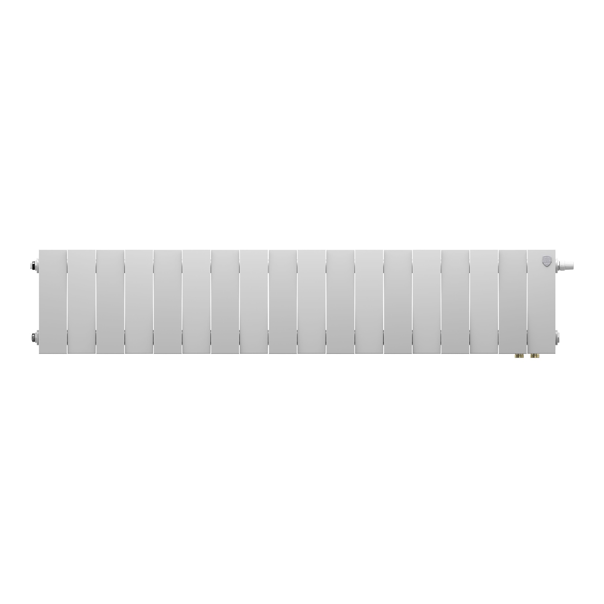 Радиатор Royal Thermo PianoForte 200 Bianco Traffico VDR80 - 18 секц.